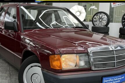 Mercedes-Benz 190 98.453 km 13.950 &euro; Fuhrberg 30938