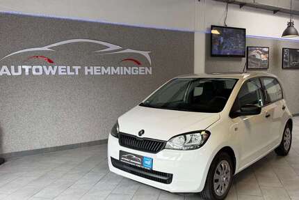 Skoda Citigo 116.612 km 4.999 &euro; Hemmingen/Hannover 30966