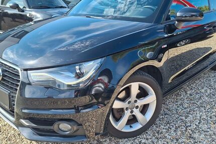 Audi A1 125.000 km 12.990 € Springe 31832