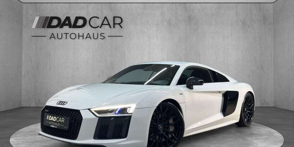 Audi R8 74.987 km 99.990 € Garbsen 30827