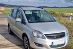Opel Zafira B Van 111.895 km 6.800 € Gehrden 30989