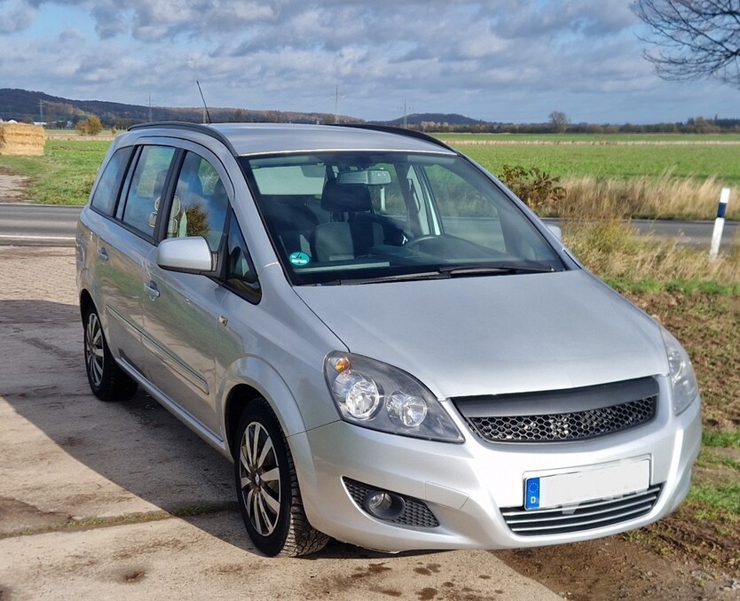 Opel Zafira B Van 111.895 km 6.800 € Gehrden 30989