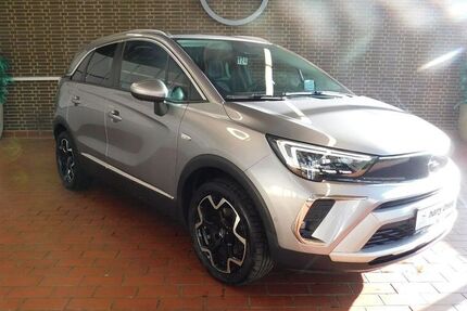 Opel Crossland (X)
