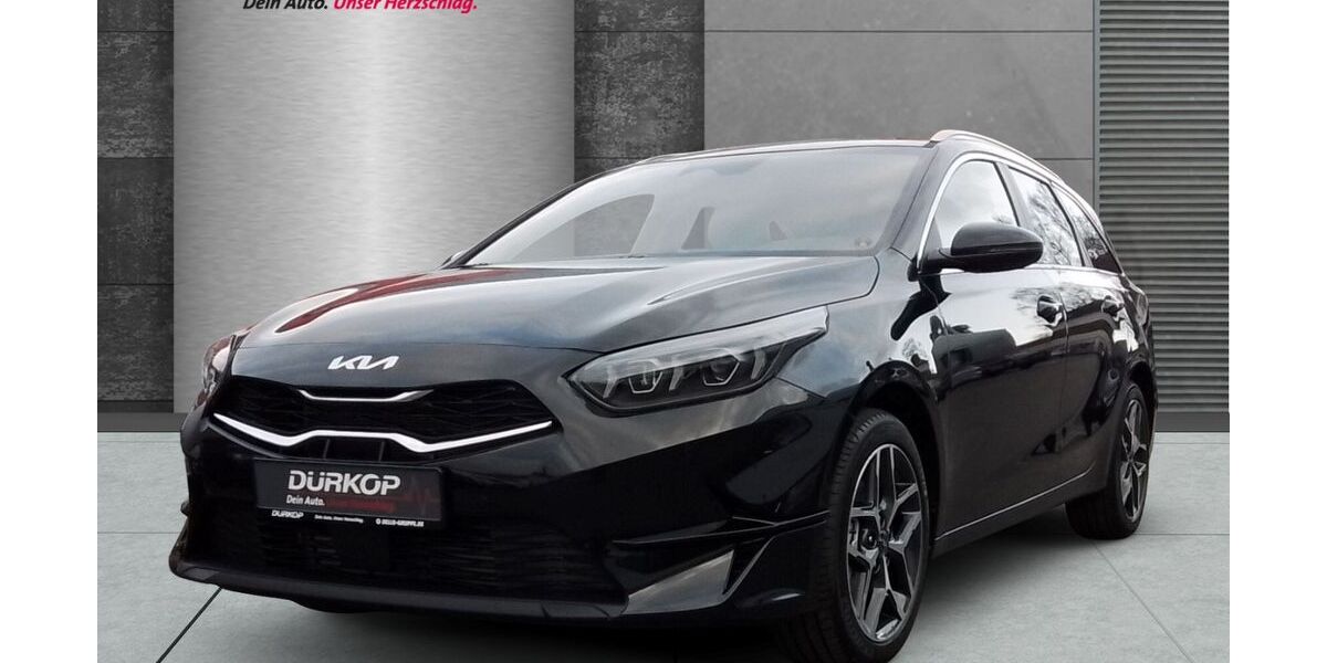 Kia ceed / Ceed 16.992 km 23.990 &euro; Hannover 30177