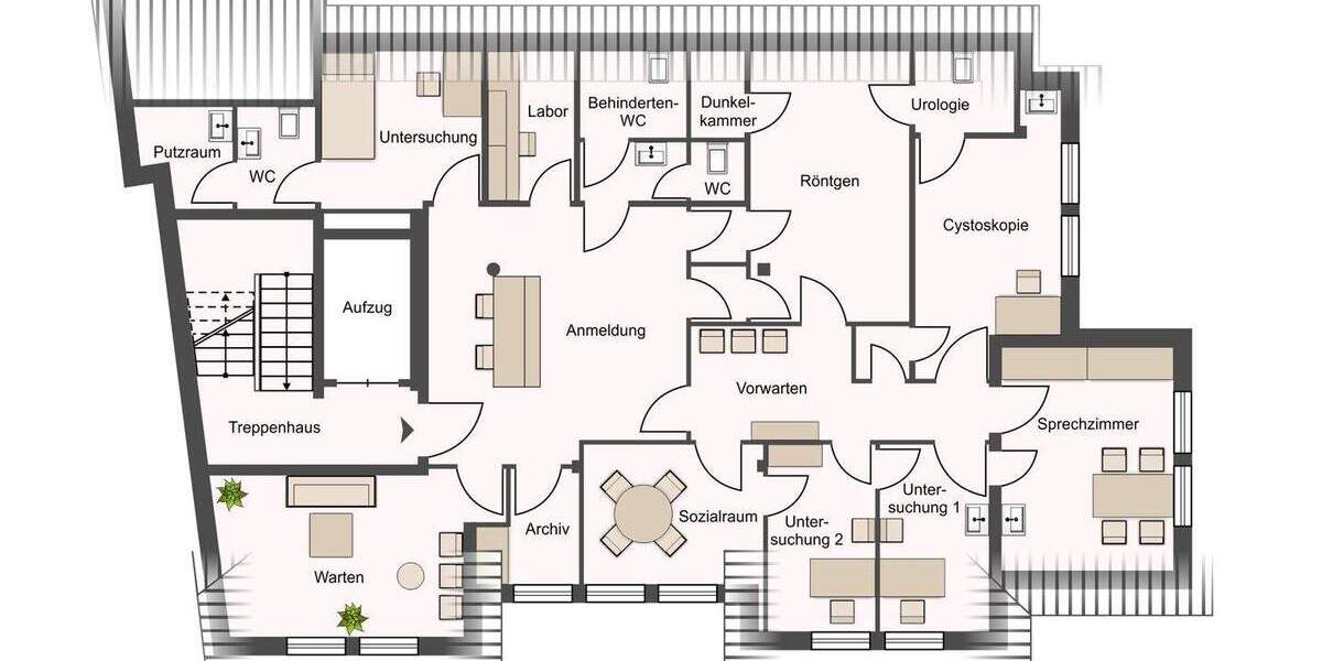Gewerbeobjekt Burgdorf - 1.232&euro; | Angebot:25682280