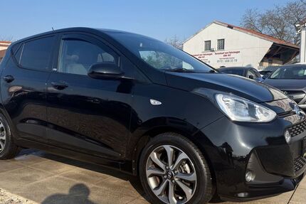 Hyundai i10 24.000 km 9.499 &euro; Hannover 30163