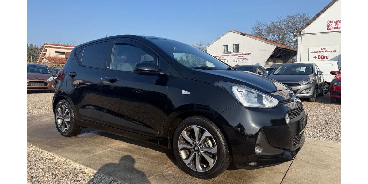 Hyundai i10 24.000 km 9.499 &euro; Hannover 30163