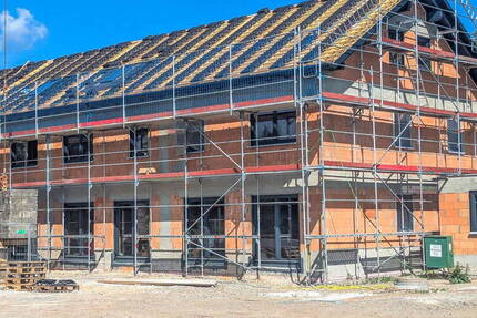 VERMIETUNG: Neubau großzügige Reihenmittelhäuer mit 6 Zimmer zu vermieten
