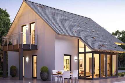 Haus Langenhagen - 5 Zimmer, 145 m&sup2;, 558.020&euro; | Angebot:25511043