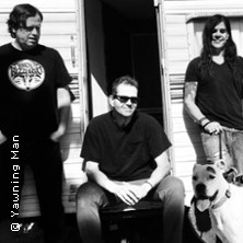 Yawning Man - “Pavement Ends Tour” Europe 2025 20.11.2025 Mephisto / Kulturzentrum Faust