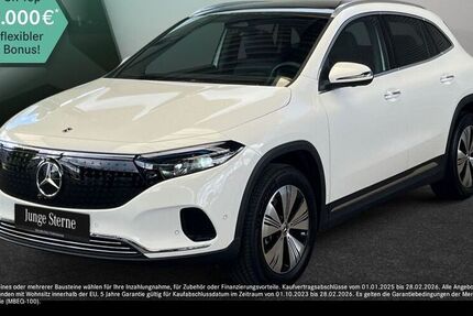 Mercedes EQA