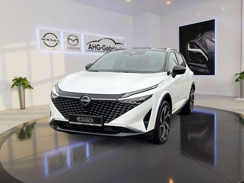 Qashqai