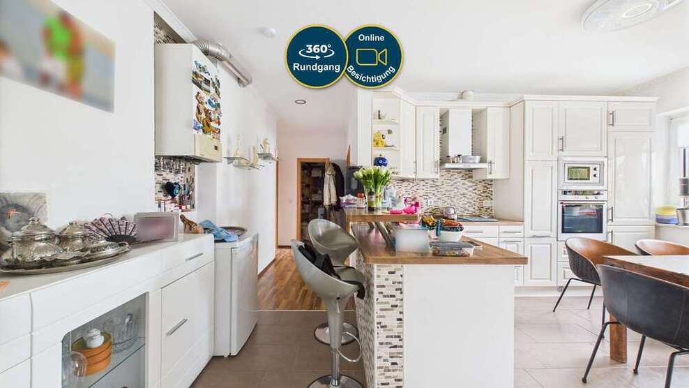 Wohnung zum Kaufen in Hannover Vahrenwald 349.000 € 94 m²
