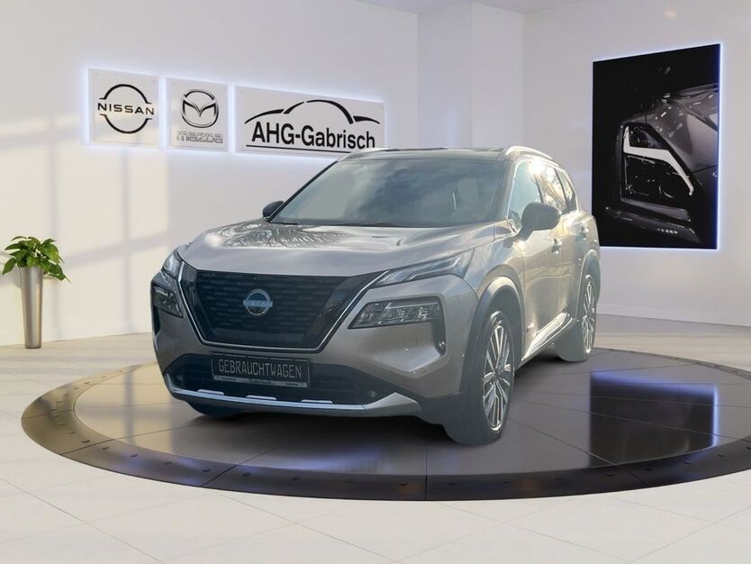 Nissan X-Trail 25.160 km 36.990 € Hemmingen 30966