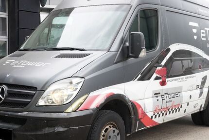 Mercedes-Benz Sprinter 298.000 km 10.990 &euro; Garbsen 30823
