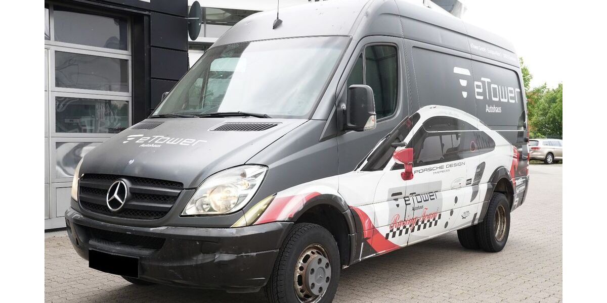 Mercedes-Benz Sprinter 298.000 km 10.990 &euro; Garbsen 30823