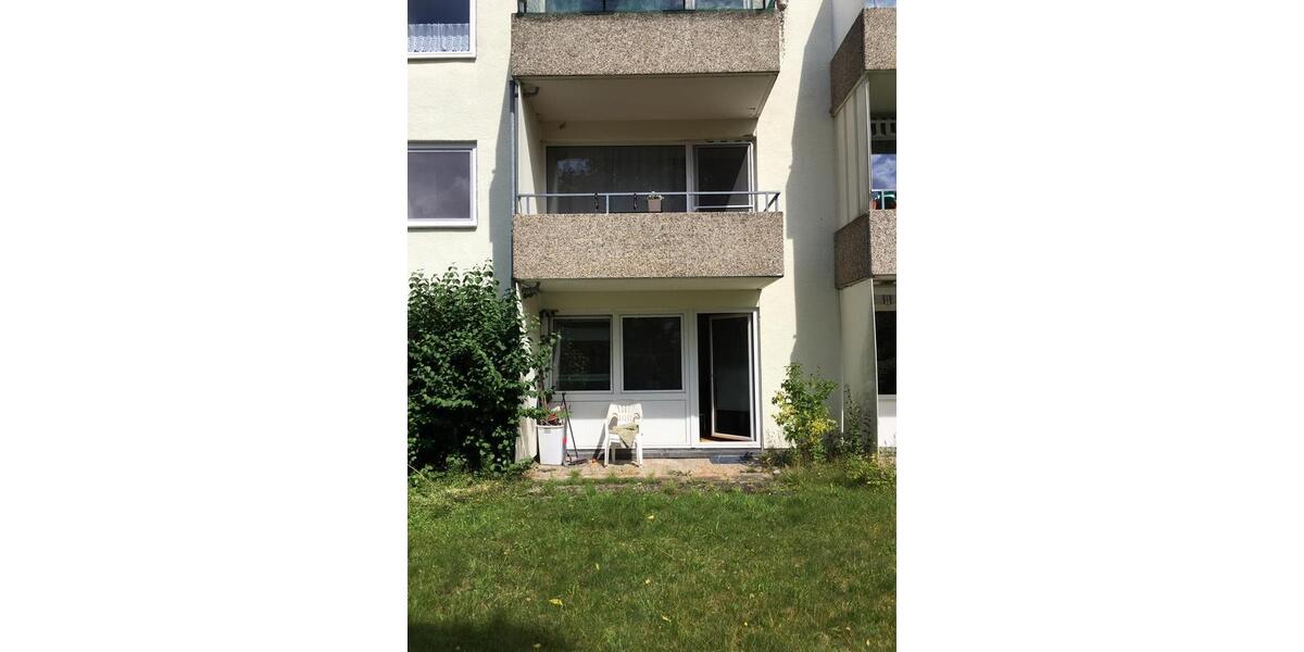 Erdgeschoßwohnung Hannover Buchholz-Kleefeld - 2 Zimmer, 60 m&sup2;, 205.000&euro; | Angebot:27622099
