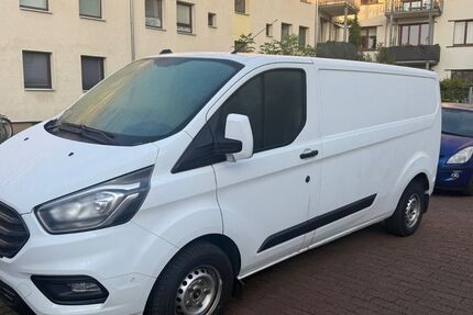 Ford Transit Custom 110.600 km 15.800 € Ronnenberg 30952