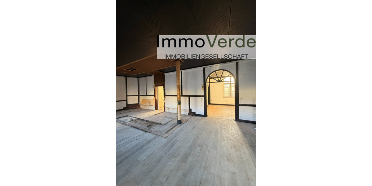 Gewerbeobjekt Hannover Leinhausen - 2 Zimmer, 72 m&sup2;, 810&euro; | Angebot:25862644