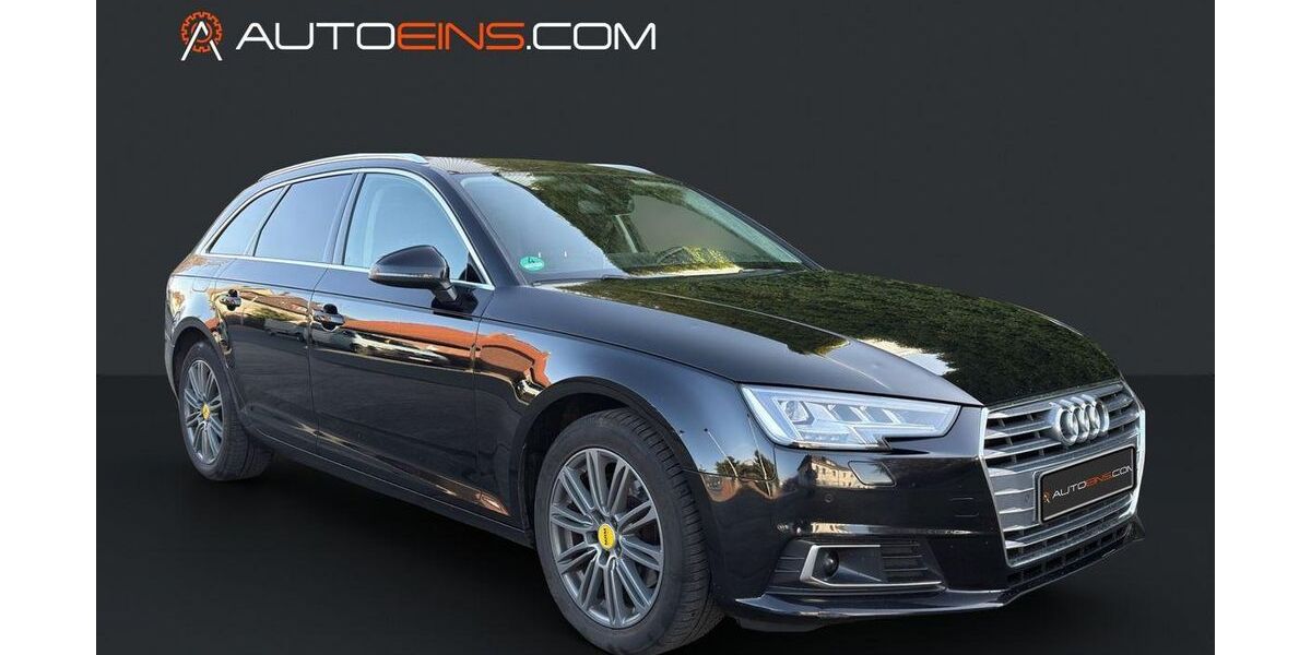 Audi A4 184.587 km 12.800 &euro; Ronnenberg StT Empelde Region Hannover 30952