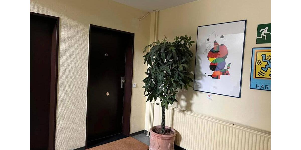 Etagenwohnung Hannover Linden-Limmer - 1 Zimmer, 40 m&sup2;, 450&euro; | Angebot:26340629