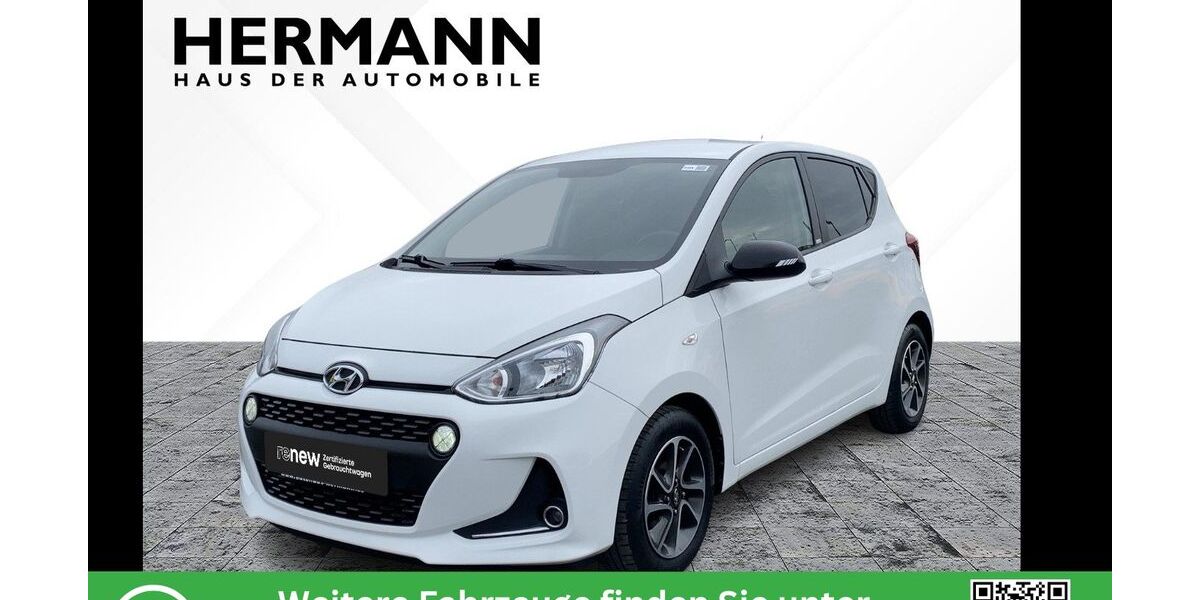Hyundai i10 47.626 km 8.981 &euro; Hildesheim 31135