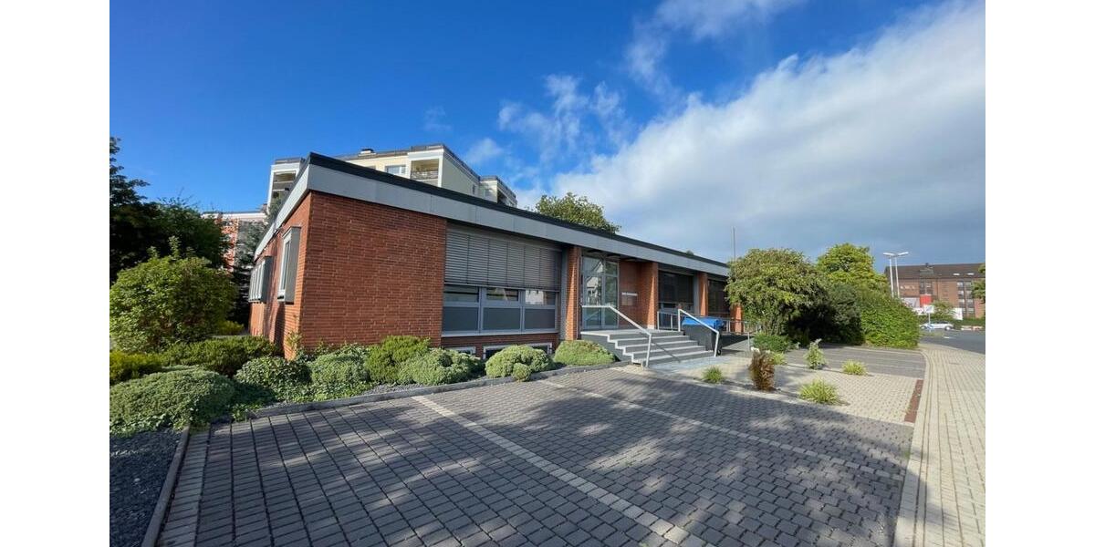 Premium-Bürofläche (614 m²) | Ehemalige Bank | Barrierefrei | zimmer