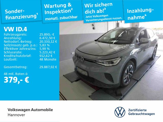 VW ID.4 81.506 km 25.890 € Hannover 30655