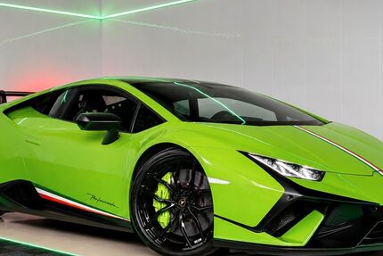 Lamborghini Huracán 79.288 km 209.900 &euro; Garbsen 30827