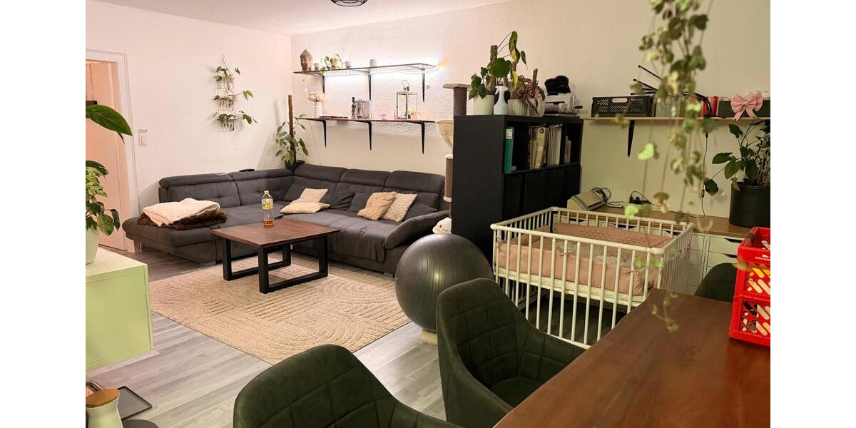 Erdgeschoßwohnung Hannover Buchholz-Kleefeld - 3 Zimmer, 70 m&sup2;, 550&euro; | Angebot:27620399