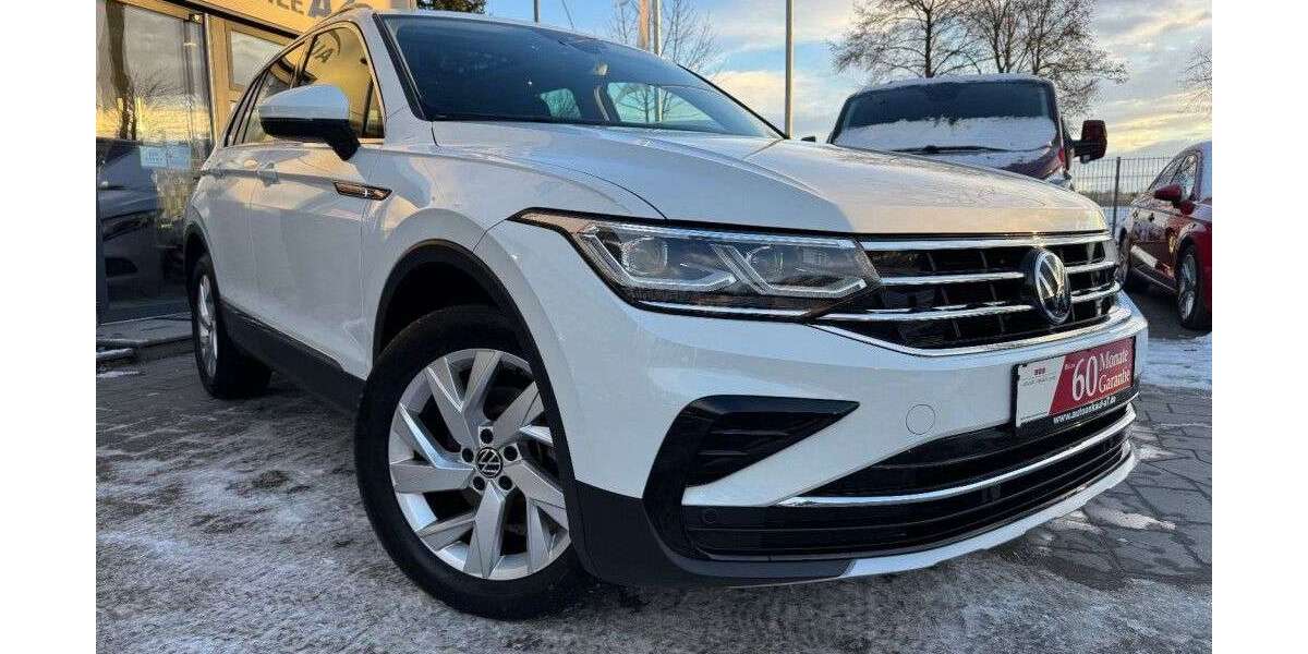 VW Tiguan 38.956 km 28.999 &euro; Isernhagen 30916