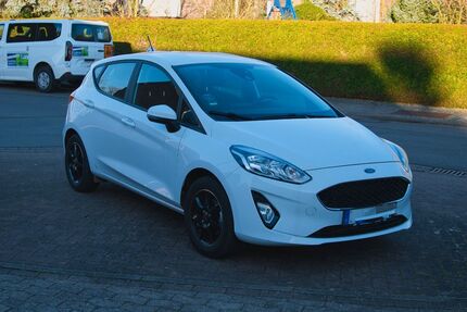 Ford Fiesta 8.600 km 11.500 € Eyendorf 21376