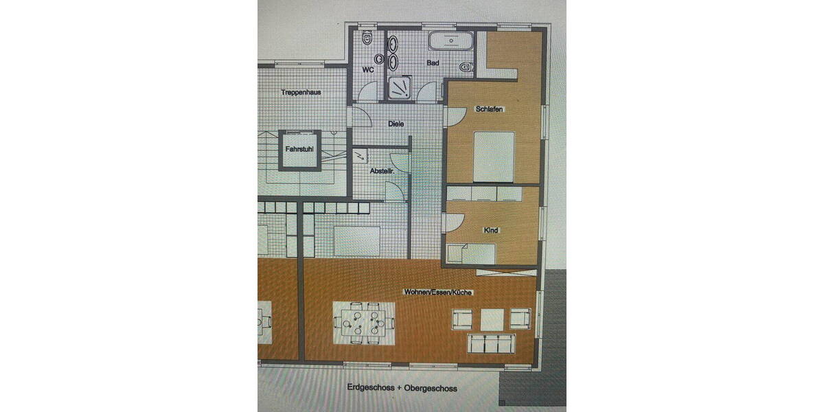 Etagenwohnung Misburg Misburg-Nord - 3 Zimmer, 115 m&sup2;, 379.000&euro; | Angebot:25747711