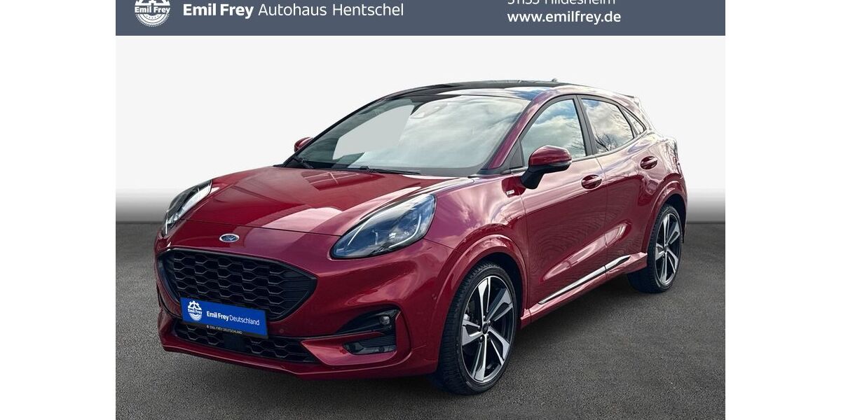 Ford Puma 23.606 km 16.909 &euro; Hildesheim 31135
