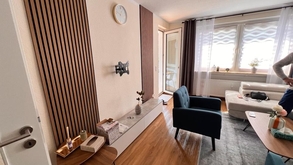 Etagenwohnung Langenhagen - 2 Zimmer, 56 m&sup2;, 698&euro; | Angebot:26149531