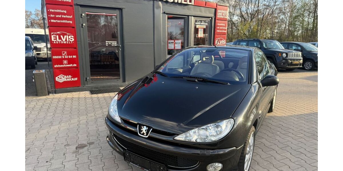 Peugeot 206 198.500 km 1.499 &euro; Neustadt 31535