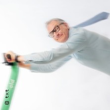 Hans Gerzlich: Jünger in Erinnerung - Ein Best Ager in der Blüte des Verfalls 17.01.2026 die hinterbuehne