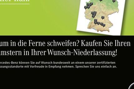 Mercedes-Benz E 450 9.900 km 94.500 &euro; Hannover 30655