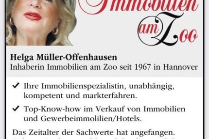 Im Herzen von Kirchrode, 4-Zimmer-Eigentumswohnung