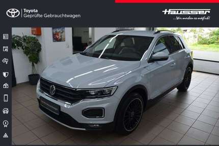 VW T-Roc 46.941 km 19.640 &euro; Wunstorf 31515