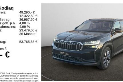 Skoda Kodiaq 41.681 km 48.990 &euro; Hildesheim 31137