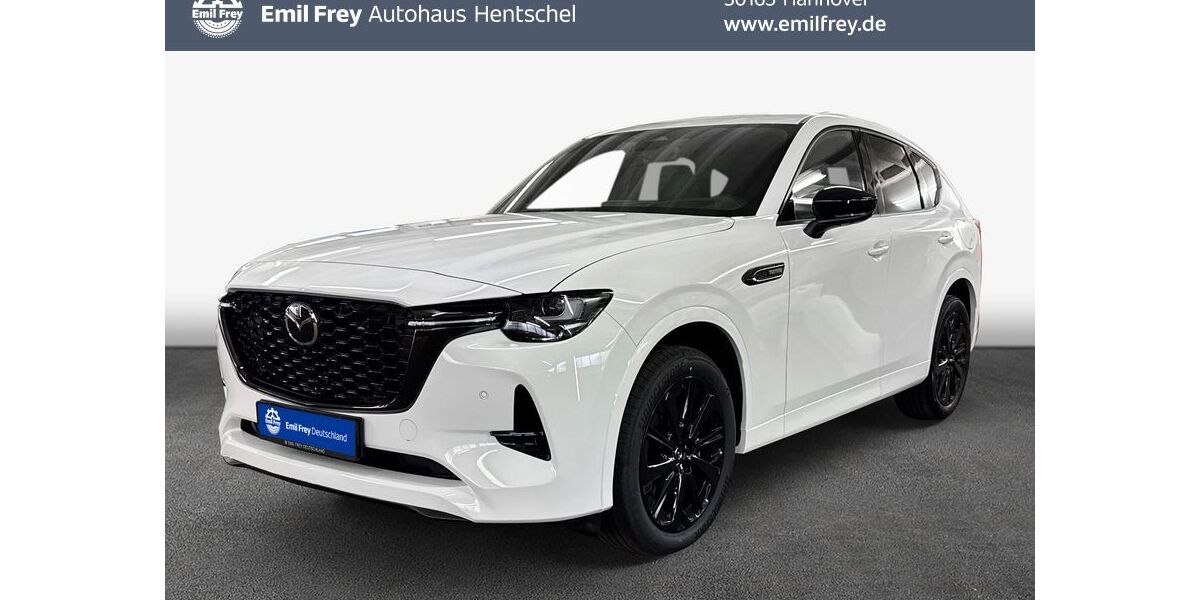 Mazda CX-60 13.000 km 51.900 &euro; Hannover 30165