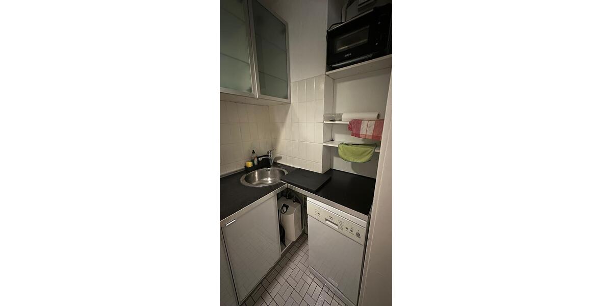 Etagenwohnung Hannover Ricklingen - 2 Zimmer, 38 m&sup2;, 125.000&euro; | Angebot:26624302