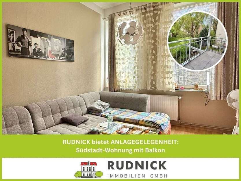 Wohnung zum Kaufen in Hannover 189.000 € 62 m²