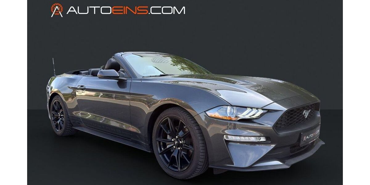 Ford Mustang 54.254 km 27.000 &euro; Ronnenberg StT Empelde Region Hannover 30952
