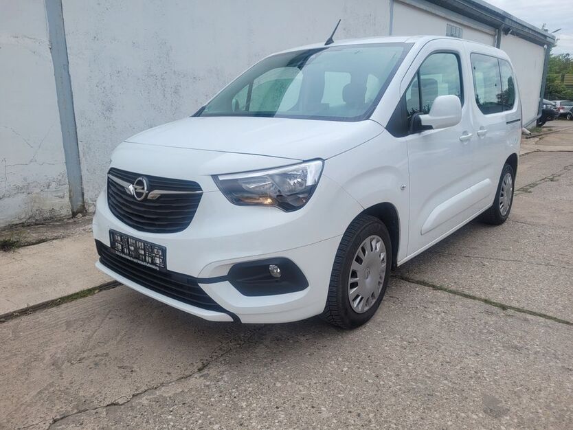 Opel Combo 53.500 km 13.200 € Ronnenberg 30952