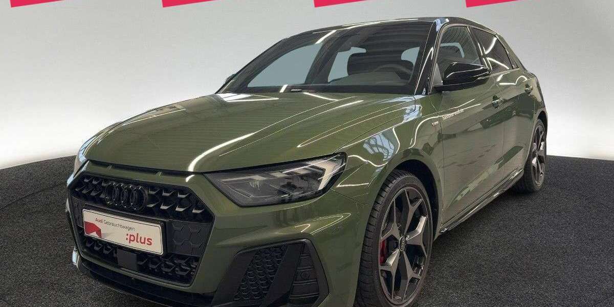 Audi A1 3.999 km 38.990 &euro; Hannover 30179