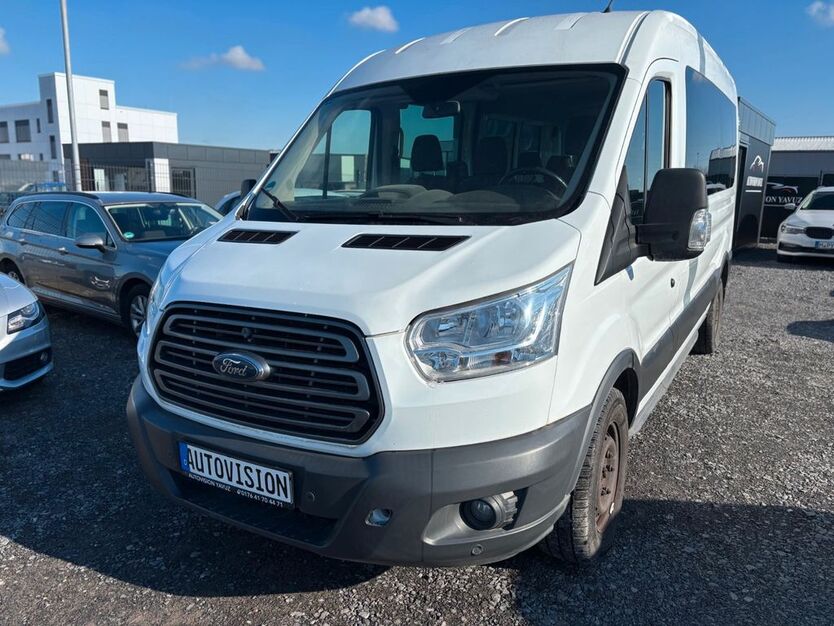 Ford Transit 72.000 km 15.490 € Seelze 30926