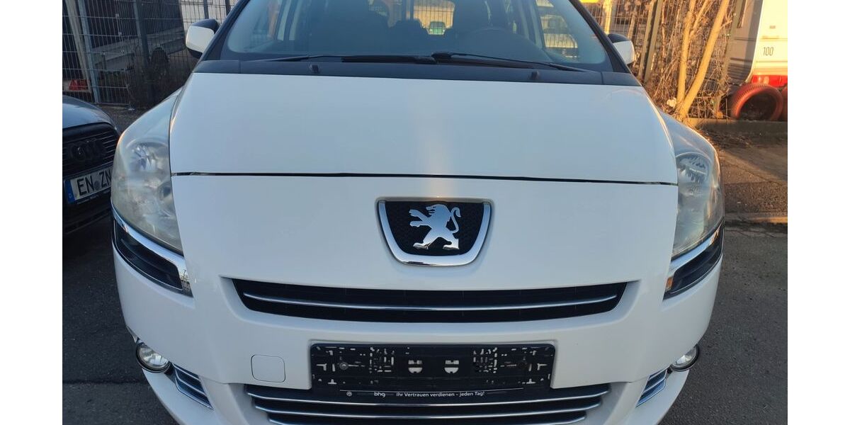 Peugeot 5008 160.990 km 4.390 &euro; Hannover 30519
