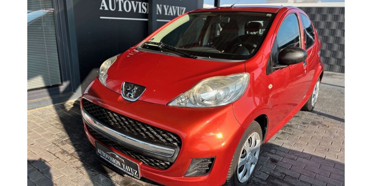 Peugeot 107 60.000 km 2.990 &euro; Seelze 30926